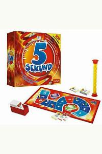 Gra - 5 sekund (8+)