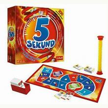 Gra - 5 sekund (8+), 5900511017786