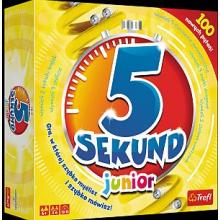 Gra - 5 sekund junior (6+), 5900511017793