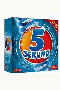 Gra - 5 sekund - Edycja Specjalna (8+)
