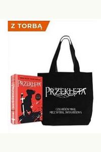 Pakiet: Przeklęta + torba