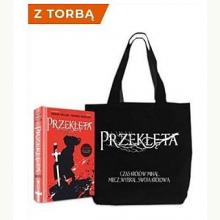 Pakiet: Przeklęta + torba, 5901752782280