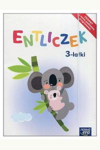 Entliczek 3-latek pakiet 