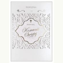 Karnet Komunia KL, 5901854934495