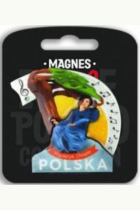 Magnes I love Poland Polska