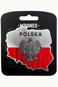 Magnes I love Poland Polska
