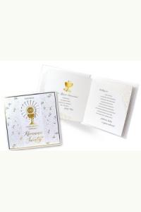 Pamiątka Komunii Świętej