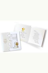 Pamiątka Pierwszej Komunii Świętej