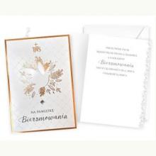 Karnet Bierzmowanie, 5901924499138