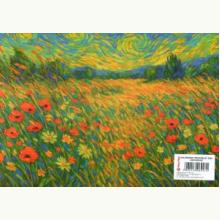 Kalendarz 2023 Trójdzielny MIX Panta Plast, 5902156059541