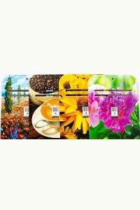 Podstawka do kalendarza zdzieraka uniwersalna MIX