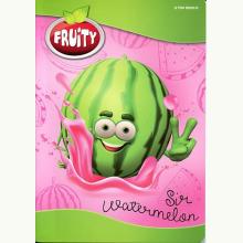 Zeszyt A5 w trzy linie 32 kartki, 5902277215352