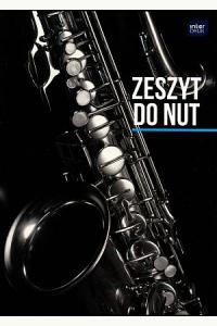 Zeszyt do nut A4/16K