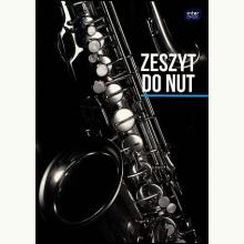 Zeszyt do nut A4/16K, 5902277227164 Zeszyt do nut A4/16K, 5902277227164