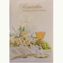 Pamiątka Pierwszej Komunii Świętej, 5902340501535