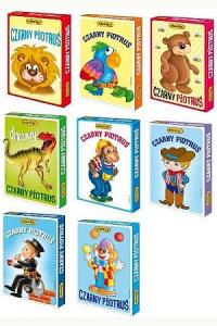 Gra Towarzyska - Czarny Piotruś