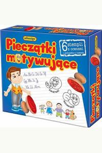 Pieczątki motywujące