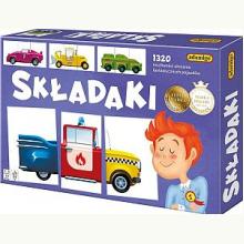 Składaki (3+), 5902410007394