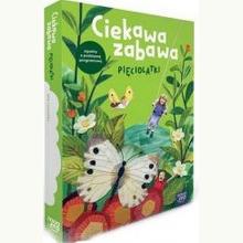 Ciekawa zabawa. Zestaw dla dziecka. Pięciolatki, 5902539114836 Ciekawa zabawa. Zestaw dla dziecka. Pięciolatki, 5902539114836