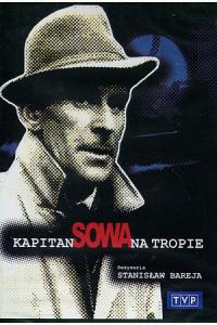 Kapitan Sowa na tropie DVD