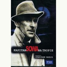Kapitan Sowa na tropie DVD, 5902600063834 Kapitan Sowa na tropie DVD, 5902600063834