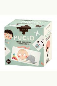 Pucio. Moje pierwsze układanki (1+)
