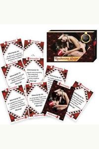 Rozkoszna wojna. Gra erotyczna (18+)