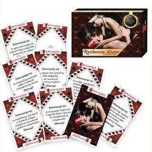 Rozkoszna wojna. Gra erotyczna (18+), 5902730321040