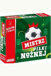 Wiem i Umiem. Mistrz Piłki Nożnej (7+)