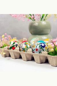 Barwniki 4 kolory + kolorowe owijki 9 szt