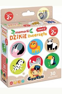 CzuCzu. Memorki. Dzikie zwierzęta
