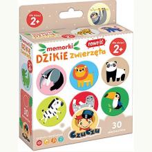 CzuCzu. Memorki. Dzikie zwierzęta, 5902983491248