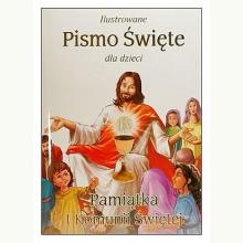 Ilustrowane Pismo Święte dla dzieci, 5902983911845