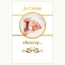 Ja Ciebie chrzczę. Pamiątka chrztu świętego, 5902983913634 K