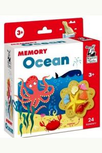 Kapitan Nauka. Memory. Ocenan (3+)