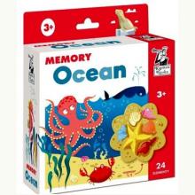 Kapitan Nauka. Memory. Ocenan (3+), 5903699821596 Kapitan Nauka. Memory. Ocenan (3+), 5903699821596