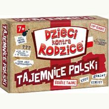 Dzieci kontra Rodzice. Tajemnice Polski, 5904067471894