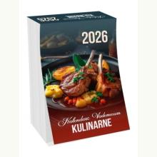 Kalendarz 2026 vademecum kuchni polskiej, 5904257474636 K Kalendarz 2026 vademecum kuchni polskiej, 5904257474636 K