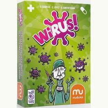 Wirus MUDUKO (8+), 5904262950477 Wirus MUDUKO (8+), 5904262950477