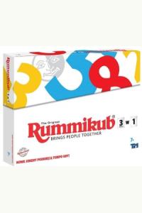 Rummikub 3w1 (7+)