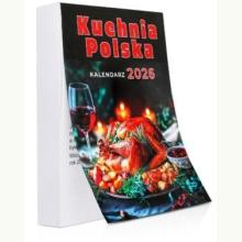 Kalendarz 2026 A5 zdzierak Kuchnia polska, 5904830716153