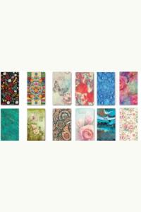 Kalendarz 2026 A6 Tygodniowy Soft mix