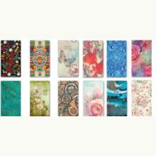 Kalendarz 2023 A6 Tygodniowy Vivella relief MIX, 5904844530448