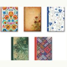 Kalendarz 2023 B6 Dzienny soft , 5904844530578