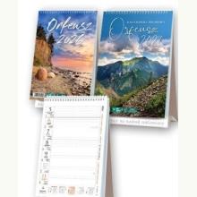 Kalendarz 2023 Biurowy Zodiak, 5905117030016