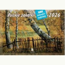 Kalendarz 2023 Rodzinny Konie w plenerze, 5904844530547