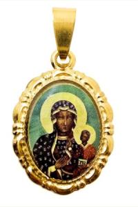 Przywieszka Matka Boża Częstochowska