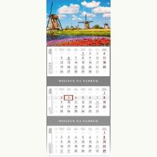 Kalendarz 2023 Trójdzielny Górski Pejzaż CRUX, 5901497679265 Kalendarz 2023 Trójdzielny Górski Pejzaż CRUX, 5901497679265