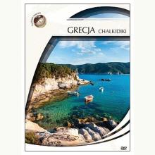 Podróże marzeń. Grecja - Chalkidiki DVD, 5905116011726 Podróże marzeń. Grecja - Chalkidiki DVD, 5905116011726
