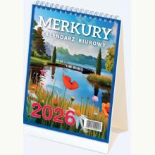 Kalendarz 2022 biurkowy pionowy - WYPRZEDAŻ!!!, 5904323442620